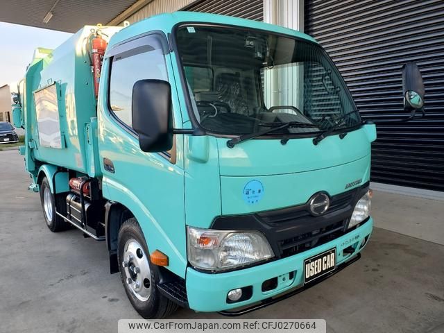 hino dutro 2013 CFJ0270664 image 1
