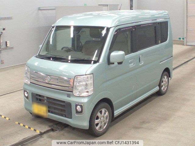 suzuki every-wagon 2015 -SUZUKI 【岩手 583き430】--Every Wagon DA17W-102752---SUZUKI 【岩手 583き430】--Every Wagon DA17W-102752- image 1