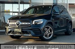 mercedes-benz glb-class 2022 -MERCEDES-BENZ--Benz GLB 3DA-247613M--W1N2476132W189635---MERCEDES-BENZ--Benz GLB 3DA-247613M--W1N2476132W189635-