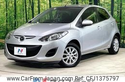 mazda demio 2012 -MAZDA--Demio DBA-DE3FS--DE3FS-527730---MAZDA--Demio DBA-DE3FS--DE3FS-527730-