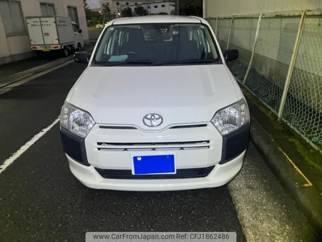 toyota succeed-van 2018 CFJ1862486 image 1