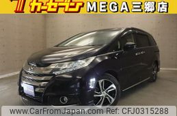 honda odyssey 2016 -HONDA--Odyssey DBA-RC1--RC1-1118930---HONDA--Odyssey DBA-RC1--RC1-1118930-