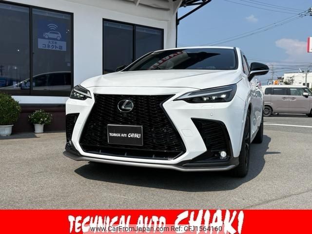 lexus nx 2023 CFJ1564160 image 1