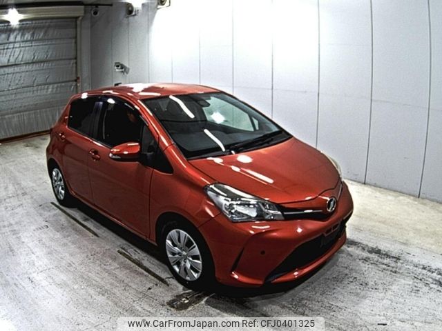 toyota vitz 2015 -TOYOTA--Vitz NSP130-2222122---TOYOTA--Vitz NSP130-2222122- image 1