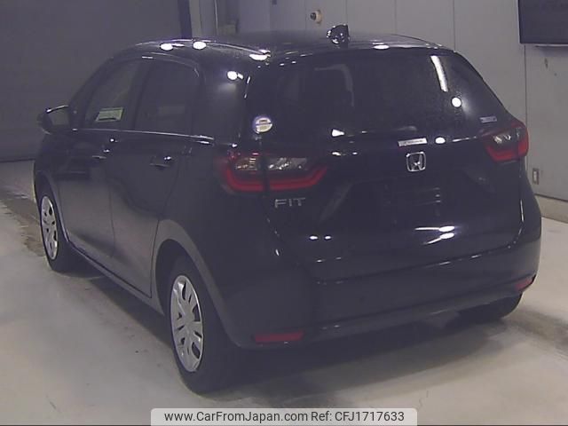 honda fit 2022 CFJ1717633 image 2