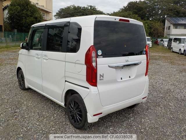 honda n-box 2019 -HONDA--N BOX 6BA-JF4--JF4-1100171---HONDA--N BOX 6BA-JF4--JF4-1100171- image 2