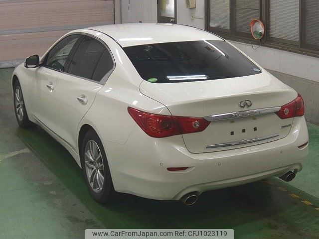 nissan skyline 2016 -NISSAN--Skyline YV37-500461---NISSAN--Skyline YV37-500461- image 2