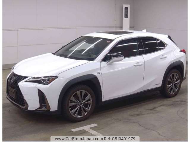 lexus ux 2021 -LEXUS--Lexus UX 6AA-MZAH15--MZAH15-2054993---LEXUS--Lexus UX 6AA-MZAH15--MZAH15-2054993- image 2