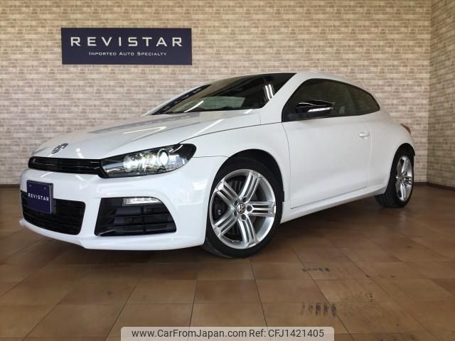 volkswagen scirocco 2010 quick_quick_ABA-13CDL_WVWZZZ13ZBV005277 image 1