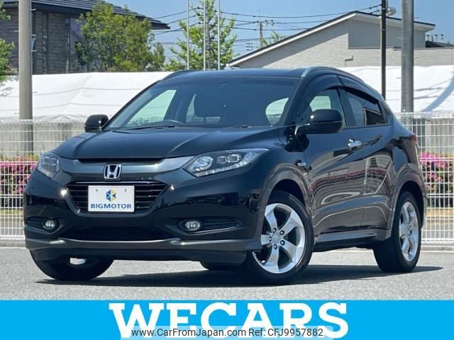 honda vezel 2014 quick_quick_DAA-RU3_RU3-1010270 image 1