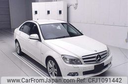 mercedes-benz c-class 2008 -MERCEDES-BENZ--Benz C Class 204041-2A123703---MERCEDES-BENZ--Benz C Class 204041-2A123703-