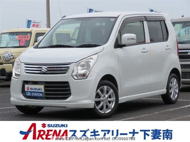 suzuki wagon-r 2012 -SUZUKI--Wagon R DBA-MH34S--MH34S-115617---SUZUKI--Wagon R DBA-MH34S--MH34S-115617- image 1
