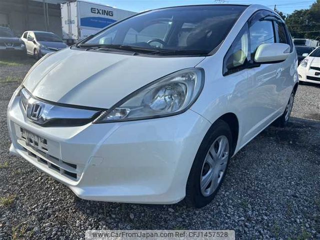 honda fit 2011 CFJ1457528 image 1