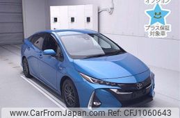 toyota prius-phv 2017 -TOYOTA--Prius PHV ZVW52-3013080---TOYOTA--Prius PHV ZVW52-3013080-