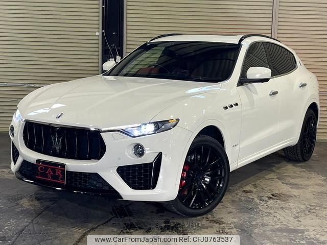 maserati levante 2018 quick_quick_MLE30D_ZN6XV6C00X313793 image 2