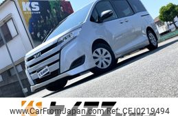 toyota noah 2018 -TOYOTA--Noah DBA-ZRR80G--ZRR80-0443115---TOYOTA--Noah DBA-ZRR80G--ZRR80-0443115-