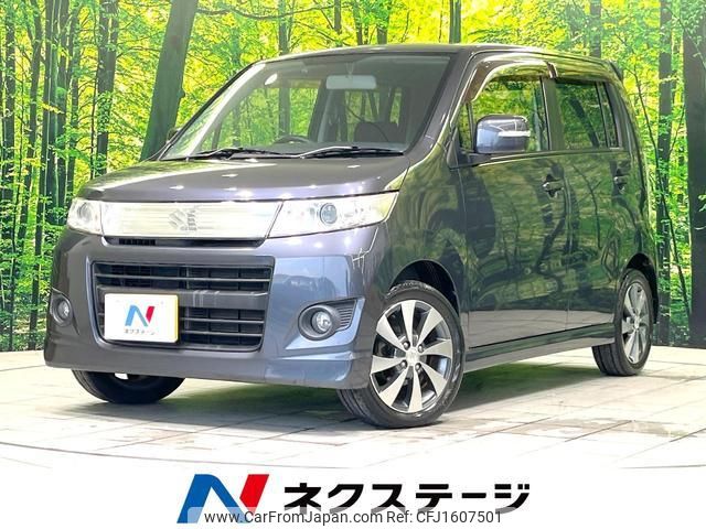 suzuki wagon-r-stingray 2011 CFJ1607501 image 1