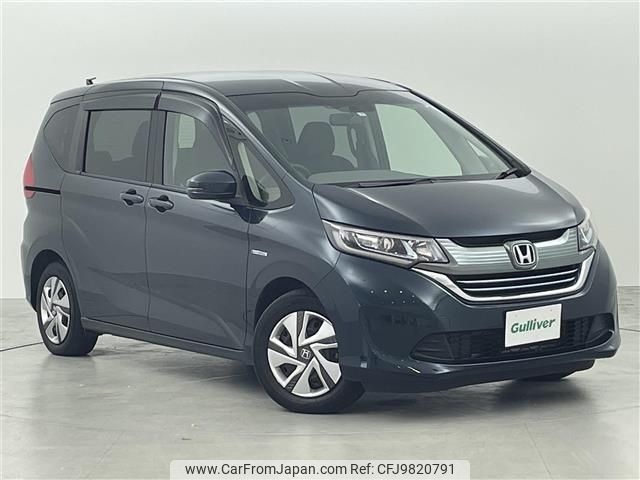 honda freed 2019 -HONDA--Freed DAA-GB7--GB7-1110582---HONDA--Freed DAA-GB7--GB7-1110582- image 1