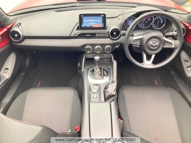 mazda roadster 2016 -MAZDA--Roadster DBA-ND5RC--ND5RC-113441---MAZDA--Roadster DBA-ND5RC--ND5RC-113441- image 2