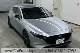 mazda mazda3 2022 -MAZDA 【宇都宮 301モ5492】--MAZDA3 BPFP-203743---MAZDA 【宇都宮 301モ5492】--MAZDA3 BPFP-203743-