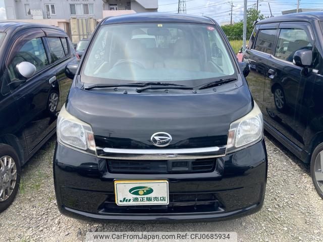 daihatsu move 2014 quick_quick_LA100S_LA100S-1051497 image 2