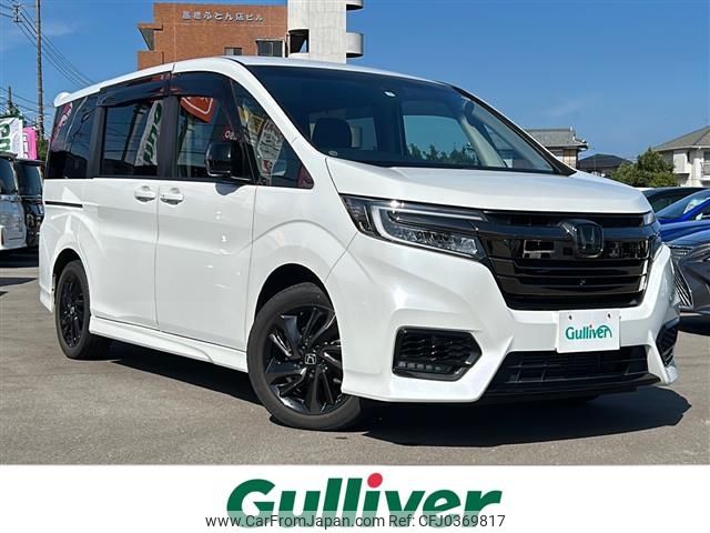 honda stepwagon 2019 -HONDA--Stepwgn DBA-RP3--RP3-1248929---HONDA--Stepwgn DBA-RP3--RP3-1248929- image 1