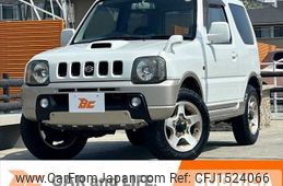 suzuki jimny 2001 CFJ1524066