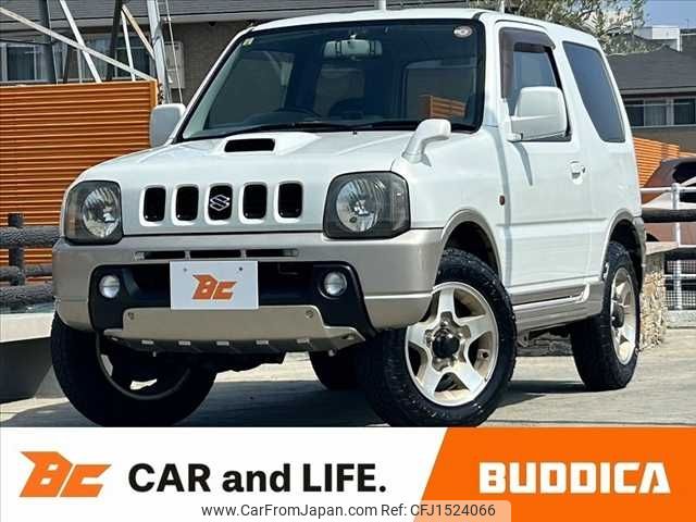 suzuki jimny 2001 CFJ1524066 image 1