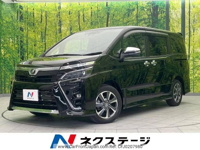 toyota voxy 2019 -TOYOTA--Voxy DBA-ZRR80W--ZRR80-0565079---TOYOTA--Voxy DBA-ZRR80W--ZRR80-0565079- image 1