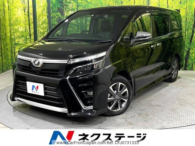 toyota voxy 2020 -TOYOTA--Voxy DBA-ZRR80W--ZRR80-0586826---TOYOTA--Voxy DBA-ZRR80W--ZRR80-0586826- image 1