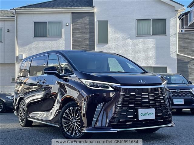 lexus lexus-others 2024 -LEXUS--ﾚｸｻｽLM 5AA-TAWH15W--TAWH15-0003160---LEXUS--ﾚｸｻｽLM 5AA-TAWH15W--TAWH15-0003160- image 1