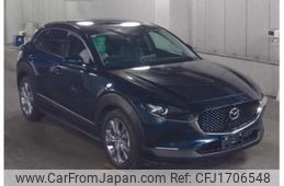 mazda cx-3 2024 CFJ1706548