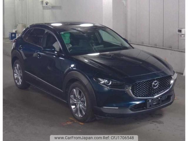 mazda cx-3 2024 CFJ1706548 image 1
