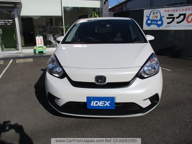 honda fit 2022 -HONDA--Fit 6BA-GR1--GR1-1116667---HONDA--Fit 6BA-GR1--GR1-1116667- image 2
