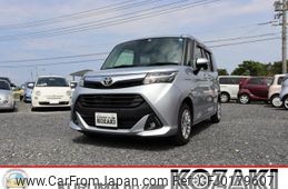 toyota tank 2017 -TOYOTA--Tank M900A--0122019---TOYOTA--Tank M900A--0122019-