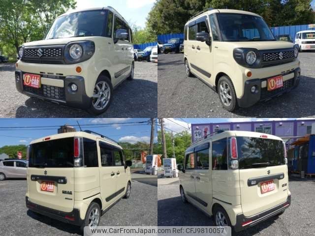 suzuki spacia 2021 -SUZUKI 【八王子 581ｷ4947】--Spacia Gear 5AA-MK53S--MK53S-772735---SUZUKI 【八王子 581ｷ4947】--Spacia Gear 5AA-MK53S--MK53S-772735- image 2