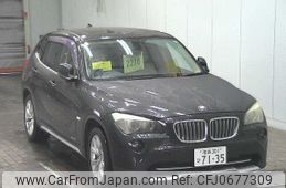 bmw x1 2011 -BMW 【福島 301ﾋ7135】--BMW X1 VL25-0VP32942---BMW 【福島 301ﾋ7135】--BMW X1 VL25-0VP32942-