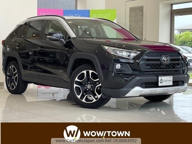 toyota rav4 2019 -TOYOTA--RAV4 6BA-MXAA54--MXAA54-2001514---TOYOTA--RAV4 6BA-MXAA54--MXAA54-2001514- image 1