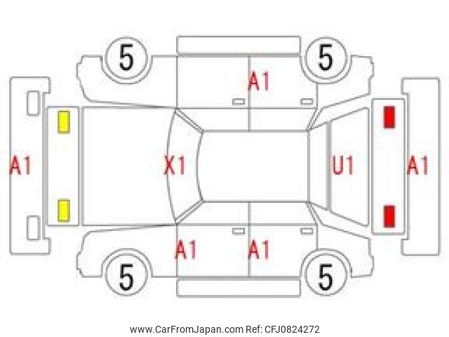 toyota voxy 2023 -TOYOTA--Voxy 6BA-MZRA90W--MZRA90-0046470---TOYOTA--Voxy 6BA-MZRA90W--MZRA90-0046470- image 2