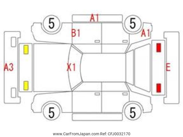 lexus ct 2013 -LEXUS--Lexus CT DAA-ZWA10--ZWA10-2156677---LEXUS--Lexus CT DAA-ZWA10--ZWA10-2156677- image 2