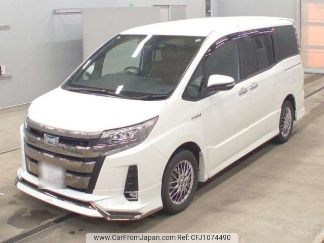 toyota noah 2019 -TOYOTA 【平泉 300た945】--Noah ZWR80W-0409029---TOYOTA 【平泉 300た945】--Noah ZWR80W-0409029- image 1