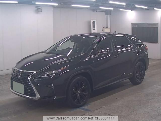 lexus rx 2019 quick_quick_DAA-GYL20W_GYL20-0008905 image 2