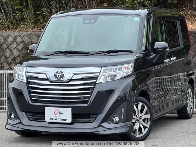 toyota roomy 2019 quick_quick_DBA-M900A_M900A-0347006 image 1