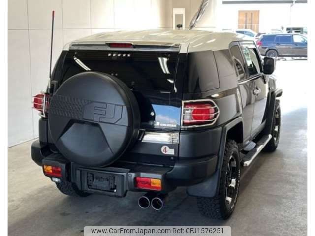 toyota fj-cruiser 2012 CFJ1576251 image 2