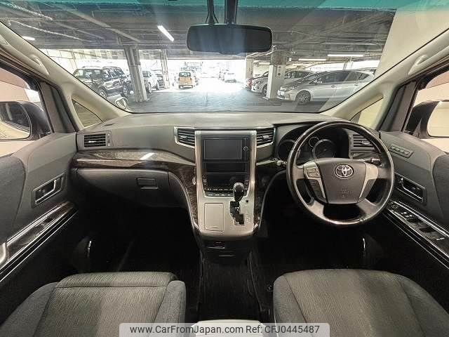 toyota vellfire 2014 -TOYOTA--Vellfire DBA-ANH20W--ANH20-8325474---TOYOTA--Vellfire DBA-ANH20W--ANH20-8325474- image 2