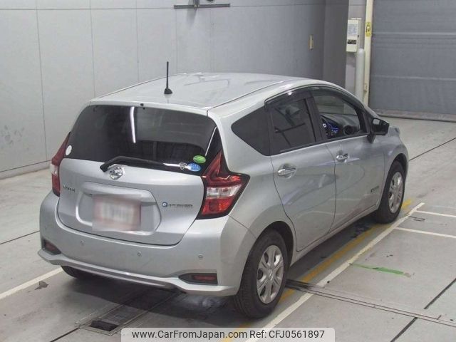 nissan note 2020 -NISSAN--Note HE12-318697---NISSAN--Note HE12-318697- image 2