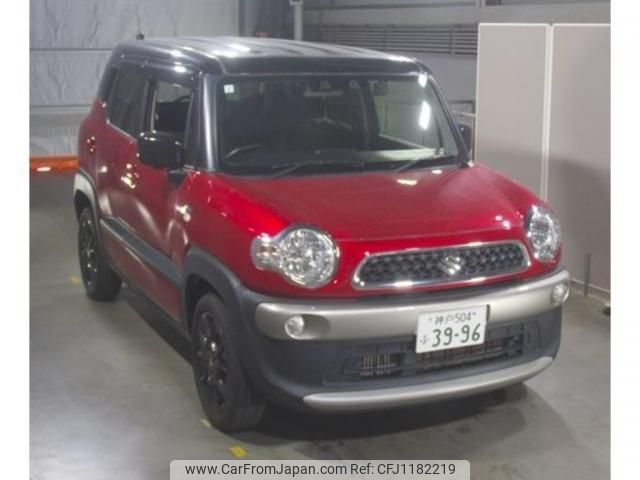 suzuki xbee 2021 quick_quick_4AA-MN71S_204556 image 1