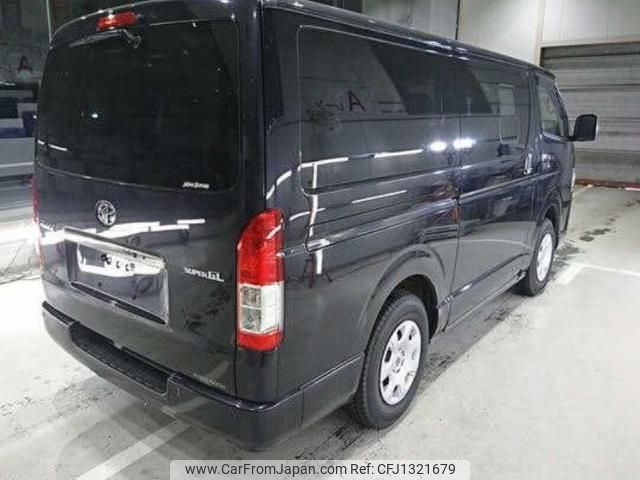 toyota hiace-van 2021 quick_quick_QDF-GDH206V_GDH206-1059773 image 2