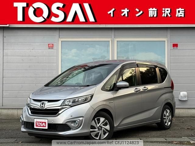 honda freed-hybrid 2016 quick_quick_GB7_GB7-1009830 image 1