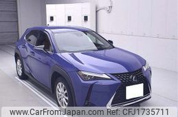 lexus ux 2019 CFJ1735711